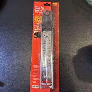 Maverick redirect check CT-02 Heavy Duty Candy-Oil-Deep Fry Thermometer,‎ NIP